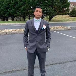 Meet your Posher, German omar